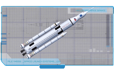 space launch systems plan