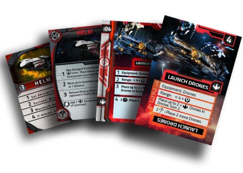 command card evolution