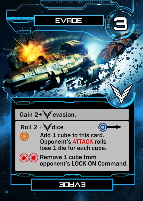 Evade blue card-Recovered